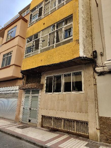 דירות לאס פאלמס דה גראן קנאריה El Rincon De Maripi מראה חיצוני תמונה