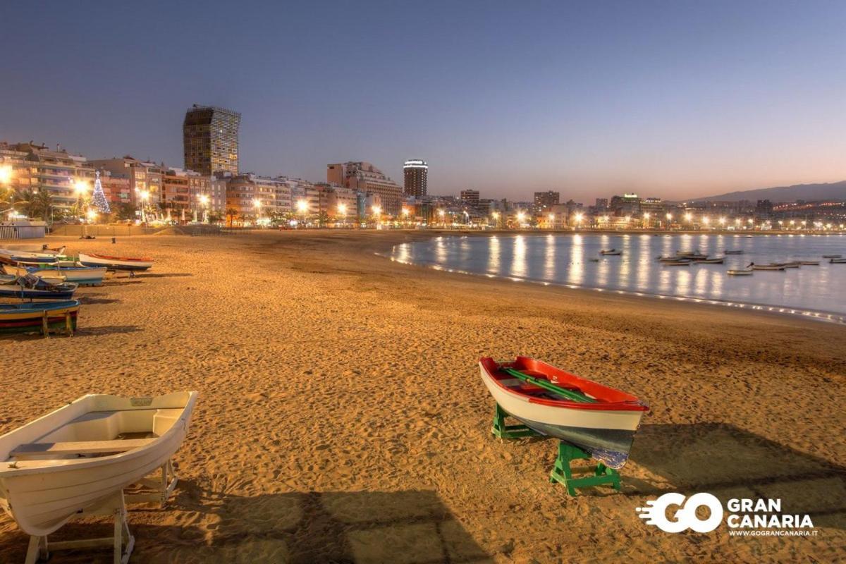 דירות לאס פאלמס דה גראן קנאריה El Rincon De Maripi מראה חיצוני תמונה